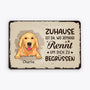 2992EGE1 zuhause ist da wo jemand rennt um dich zu begrussen personalisiertes turschild fur hundeliebhaber 2992_0221ec42 5f68 4fa0 a779 8f4c50f3bc65