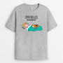 3010AGE2 offizielles schlafshirt personalisiertes t shirt fur hundeliebhaber 3010a