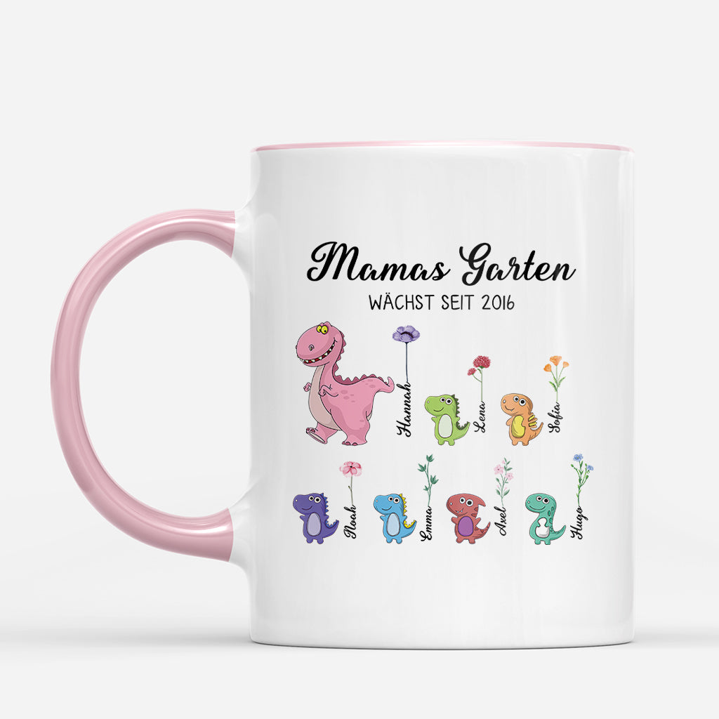 3031MGE2 omas garten am bluhen seit personalisiertes geschenk garten  mama  oma tasse_ dino 3031m8p5a
