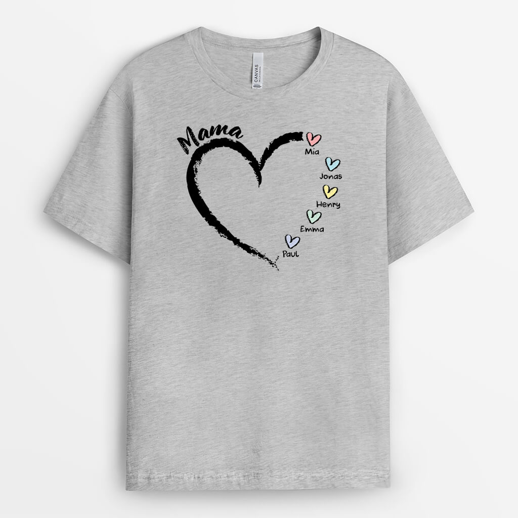 3044AGE2 oma im pastell herz stil  personalisiertes t shirt fur omas_8ad8e773 abfb 4a8d 9c7d cf364507be7f