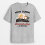 3060AGE2 nicht storen schonheitsschlaf in betrieb personalisiertes t shirt fur katzenliebhaber 3060a
