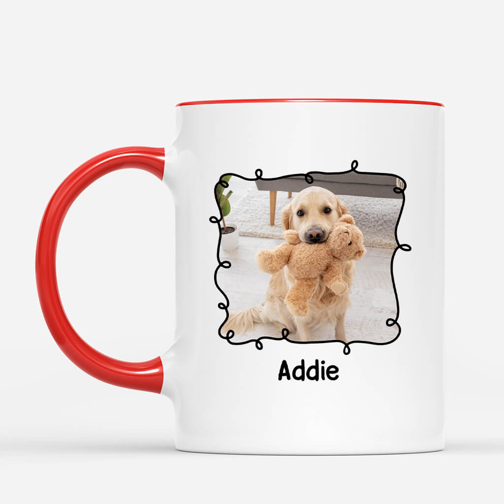3084MGE2 ewig in meinem herzen  personalisierte tasse fur katzenliebhaber