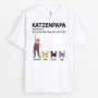 3133AGE1 definition katzenpapa  personalisiertes t shirt fur katzenliebhaber