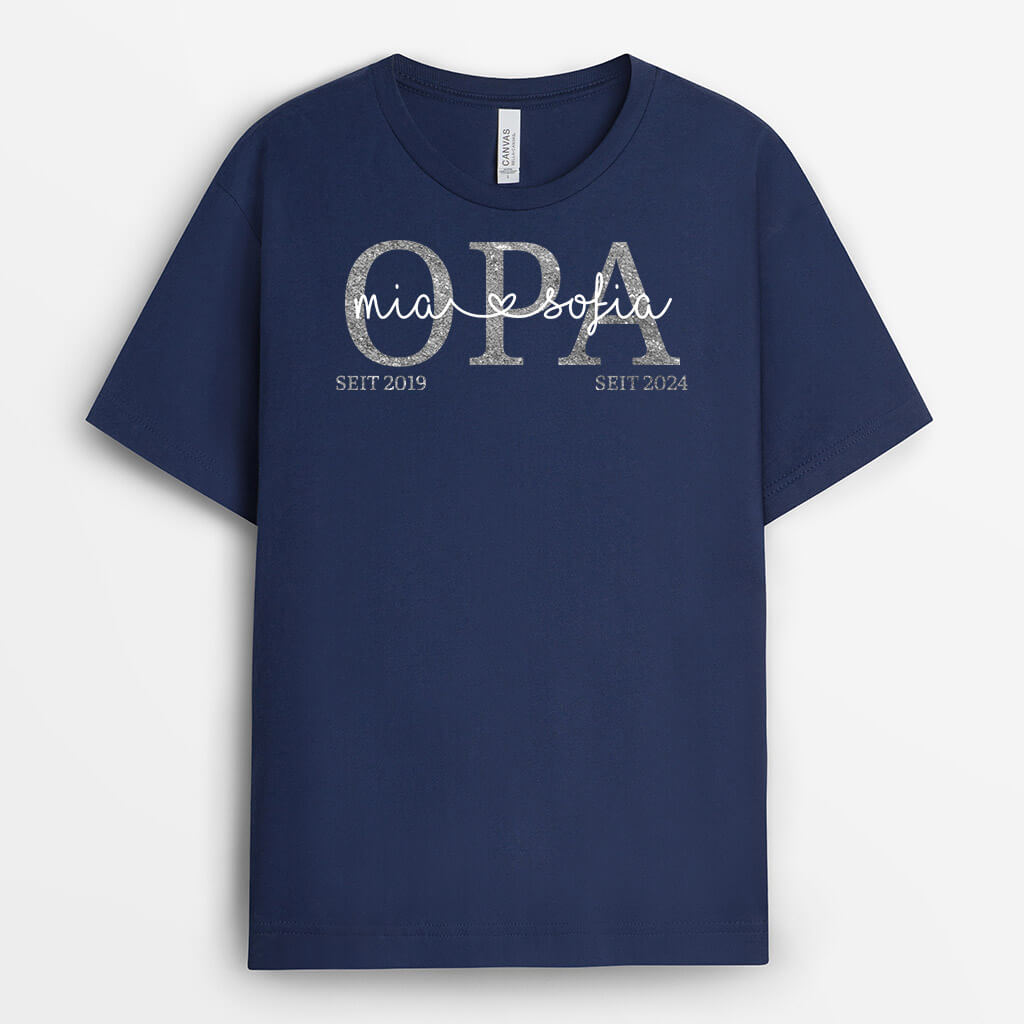 3145AGE2 opa seit  personalisiertes t shirt fur opas_12c5d456 02a9 445c bad6 c95bb8fd57a8
