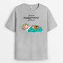 3196AGE2 diese hundemama dieser hundepapa gehort zu  personalisiertes t shirt fur hundeliebhaber