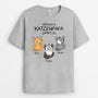 3205AGE2 diese katzenmama dieser katzenpapa gehort zu  personalisiertes t shirt fur katzenliebhaber