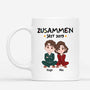 3269MGE1 zusammen seit wachsmalstift  personalisierte tasse fur paare_e112f4eb 34ed 4d47 8fc9 ea01574273b0