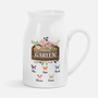 3295OGE1 omas garten personalisiertes geschenk garten  vase aus keramik oma  mama_ 3295o8f5a