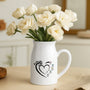 3319OGE1 oma mama herzen buntstifte personalisiertes geschenk  keramik vase oma  mama 3319osv5a_2