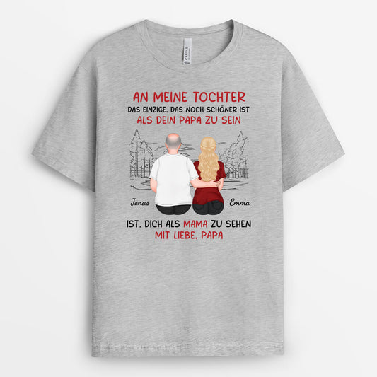 3331AGE2 brief an meinen sohn enkel  personalisiertes t shirt fur sohne enkel