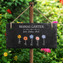 3340AGE2 omas garten wir lieben dich schiefer gartenschild personalisiert omamama 3340ae8l7a