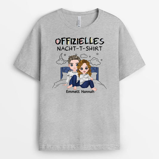 3358AGE1 offizielles nachtt shirt  personalisiertes t shirt fur paare_a6d3c855 d0c9 44f9 a676 64d130e8714c