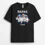 3360AGE2 opa lowe  cooles t shirt fur opas personalisiert