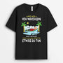 3419AGE1 nur weil ich wach bin heisst das nicht dass ich schon bereit bin etwas zu tun  lustiges t shirt fur herren personalisieret