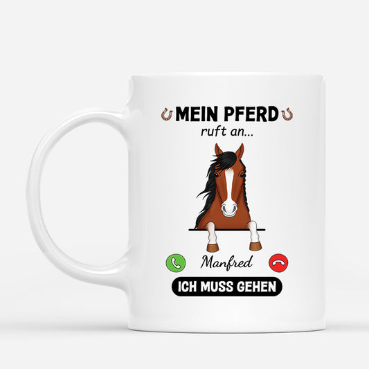 3427MGE1 meine pferde rufen  personalisierte tasse fur pferdeliebhaber_db981976 18db 4fad a8be 0c78341aa497