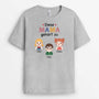 3452AGE2 diese oma gehort zu  personalisiertes t shirt fur omas mit kinder cartoon und schriftzug in bunten farben
