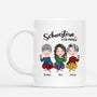 3519MGE1 schwestern beste freundinnen fur immer personalisierte tasse fur schwestern beste freundinnen 3519m8h0e