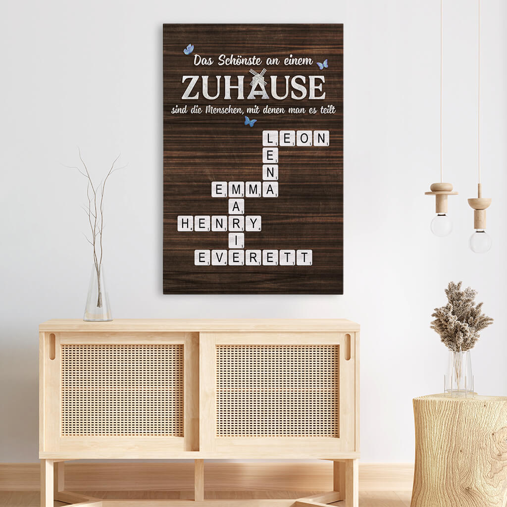 3526CGE3 das beste an unserem zuhause sind die menschen mit denen wir es teilen kreuzwortratsel  personalisierte leinwand fur die familie_8663a349 2618 4126 85d6 50986c86dea5