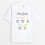 3537AGE1 oma und enkelkinder das sternzeichen personalisiertes t shirt fur omas und sternzeichen begeisterte 3537a