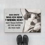 3550DGE1 das erste was ich sehe wenn ich nach hause komme ist die katze die mich liebt  personalisierte fussmatte fur katzenliebhaber_8bb631db 89a1 4977 82e9 fe0d2ae69a9e