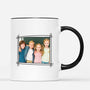 3590MGE3 opas gang personalisierte kreuzwortratsel tasse mit foto 3590m