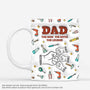 3617MGE1 papa der mann der mythos die legende  personalisierte tasse mit 3d inflated effekt fur papas_b04ef624 2c3e 4a01 aa10 23f812096ebc