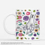 3644MGE1 oma und enkelkinder blumen hand in hand  personalisierte tasse mit 3d inflated effekt fur omas_5ab5be8b 66b6 40e7 ab60 58cd2e204067