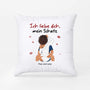 3671PGE2 ich liebe dich schatz personalisierte kissen mit namen_ paar 3671P6Q5G