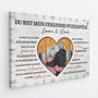 3702CGE2 du bist mein fehlendes puzzlestuck  romantische leinwand fur paare personalisiert