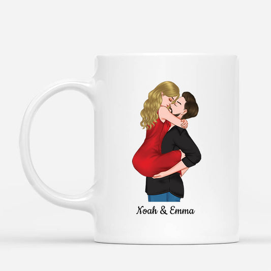 3727MGE2 falls ich es nicht oft genug sage hier ist eine tasse zur erinnerung  personalisierte tasse fur paare
