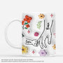 3755MGE1 mama kinder wenige blumen  personalisierte tasse mit 3d inflated effekt fur mamas 3755M5I5A_bad9393b b774 4cf8 8292 b240c34c4472