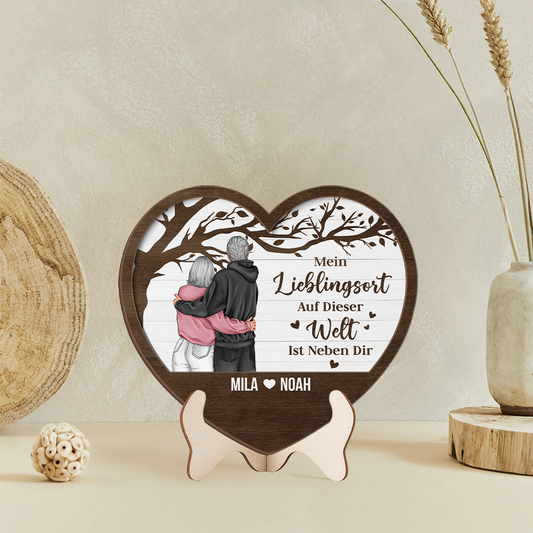 3766QGE2 mein lieblingsort romantische holztafel personalisiert paar 3766Q5H5G