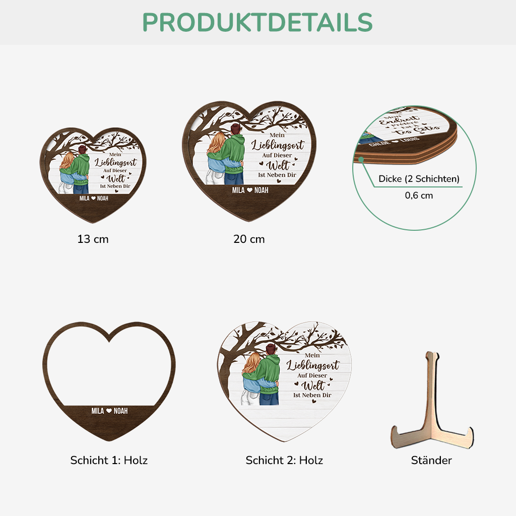 3766QGE3 mein lieblingsort romantische holztafel personalisiert paar 3766Q5H5G
