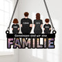 3785UGE1 gemeinsam sind wir eine familie sonnenfanger personalisiert familie 3785U6H5I
