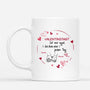 3793MGE1 valentinstag ist mir egal ich liebe dich jeden tag personalisierte paar geschenke  tassen 3793m3vag_1