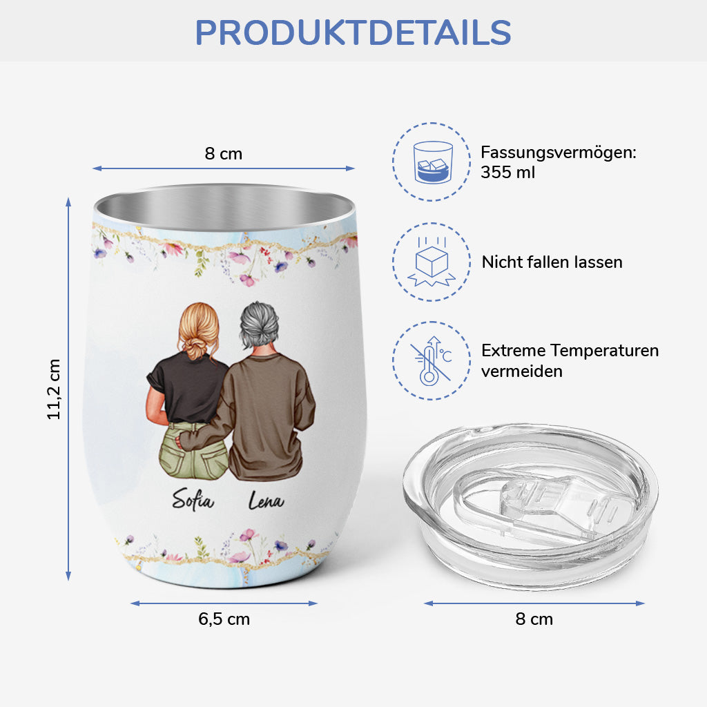 3842TGE3 es braucht lange um einen alten freund zu gewinnen personalisierter weinbecher fur freunde 3842T3NL5G_0ad76d88 9d9c 485e 84ba cb7a857f4836