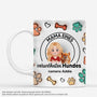 3843MGE1 3d druck effekt mama eines verwohnten hundes namens personalisierte tasse fur frauen 3843M