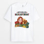 3851AGE1 offizielles schlafshirt cartoon personalisiertes t shirt fur hundeliebhaber 3851A6M0C