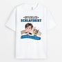 3851AGE1 offizielles schlafshirt cartoon personalisiertes t shirt fur katzenliebhaber 3851A6M0D
