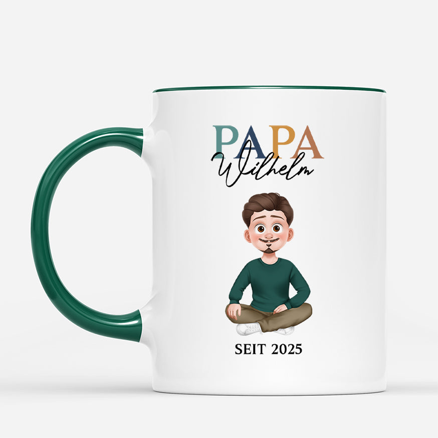 3866MGE2 tante personalisierte tasse cartoon fur frauen 3866M_bcb545a7 62d9 4a6e 9e73 b9613aaed7ce