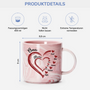 3870MGE3 mama oma kinder herzen personalisierte marmor tasse mama oma 3870M9N5A