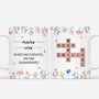 3883MGE1 oma mama bist das puzzleteil blumen personalisierte tasse fur omas mamas kreuzwortratsel 3883M8I5A