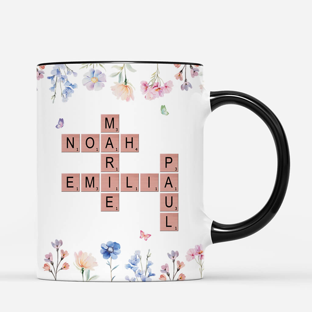 3883MGE3 oma mama bist das puzzleteil blumen personalisierte tasse fur omas mamas kreuzwortratsel 3883M8I5A