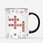 3883MGE3 oma mama bist das puzzleteil blumen personalisierte tasse fur omas mamas kreuzwortratsel 3883M8I5A