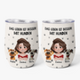 3903TGE1 das leben ist besser mit hunden personalisierter thermobecher 20oz fur hundeliebhaber 3903T5N0C_28f45e87 4775 40f0 a0b8 d3f5b87d33e6