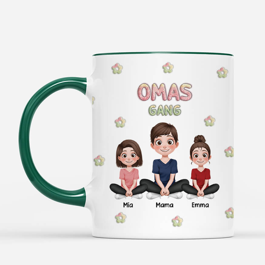 3906MGE2 3d druck effekt mamas gang personalisierte tasse fur mamas 3906M8M8A_0e0c3d30 824c 4f1f b906 3203b984c579