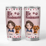 3908TGE2 der hundepapa personalisierter thermobecher 590ml fur hundepapa cartoon 3908TKQ0C