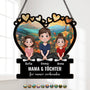 3918UGE1 mama oma und kinder fur immer verbunden personalisierter sonnenfanger ornament fur mamas omas 3918U9M0A