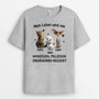 3921AGE2 mein leben wird von winzigen pelzigen oberherren regiert lustiges t shirt katze personalisiert 3921A5K5C_ec622826 4255 450c ad5d 32bc0f621adc