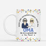3934MGE1 hinter jeder verruckten tochter steckt eine mama die sie so gemacht hat personalisierte tasse fur mamas omas 3934M6T8A